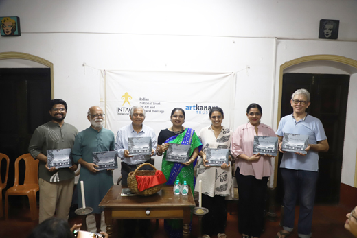 INTACH-Mangalorean Catholic heritage homes